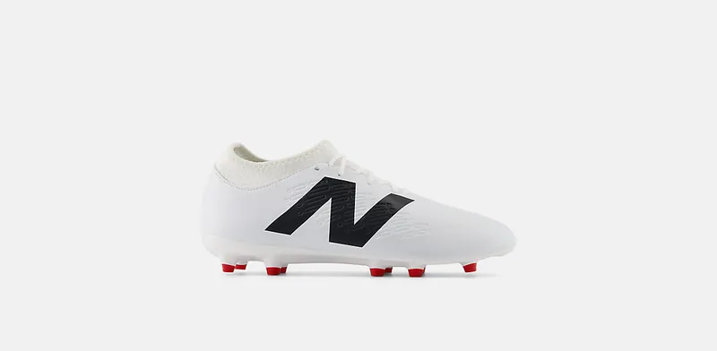 New Balance Tekela Magique FG v4 White Black True Red | ST3FW45