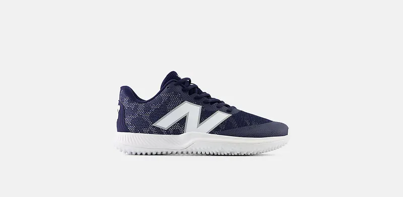 New Balance FuelCell 4040v7 Turf Trainer Team Navy Optic White | T4040TN7