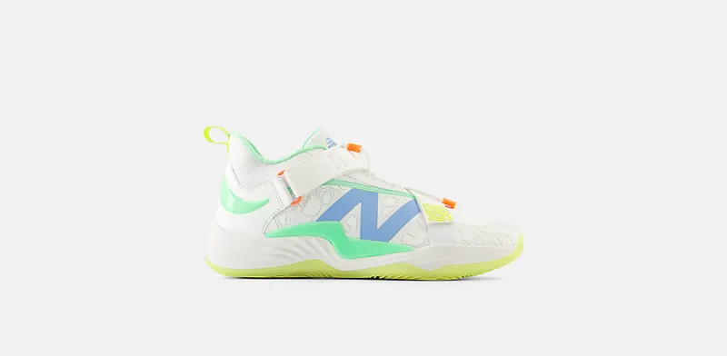 New Balance FuelCell Lindor 2 PreGame Optic White Neon Dragonfly Cosmic Pineapple | TLINDTW2