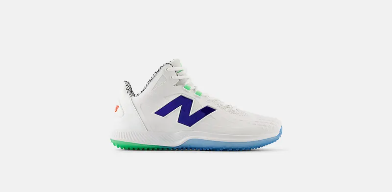 New Balance Ohtani 1 TF Lab Work Pack “White / Electric Jade / Bright Lapis” | TSHOLW1