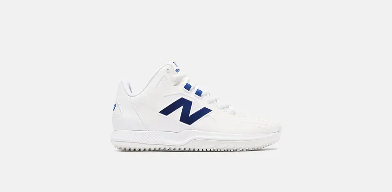 New Balance Ohtani 1 TF White Team Royal | TSHOWB1