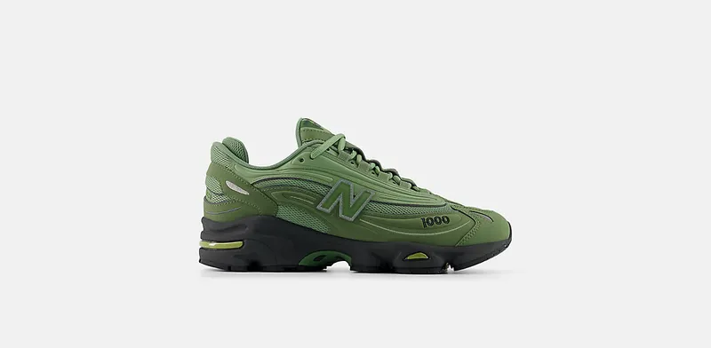 New Balance 1000 “Utility Green Oregano” | U10003V3