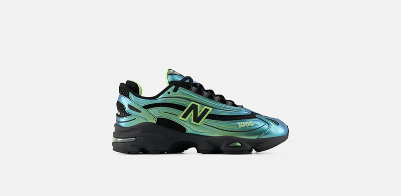 New Balance 1000 “Faded Black Afterglow” | U100040B