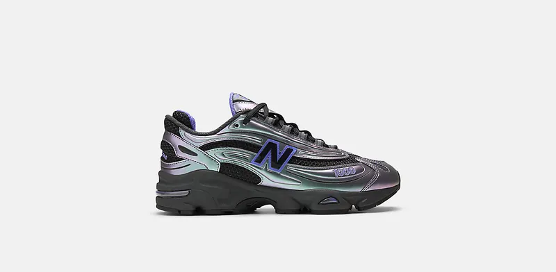New Balance 1000 “Faded Black Electric Indigo” | U10004WR