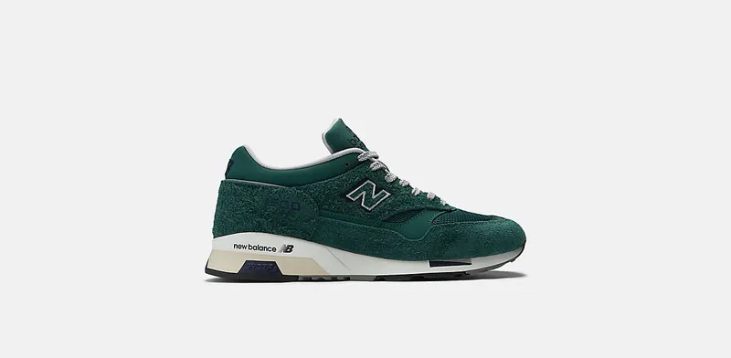 New Balance 1500 “Made in UK – Rainforest” “Rainforest/Rainforest/White” | U1500GRG
