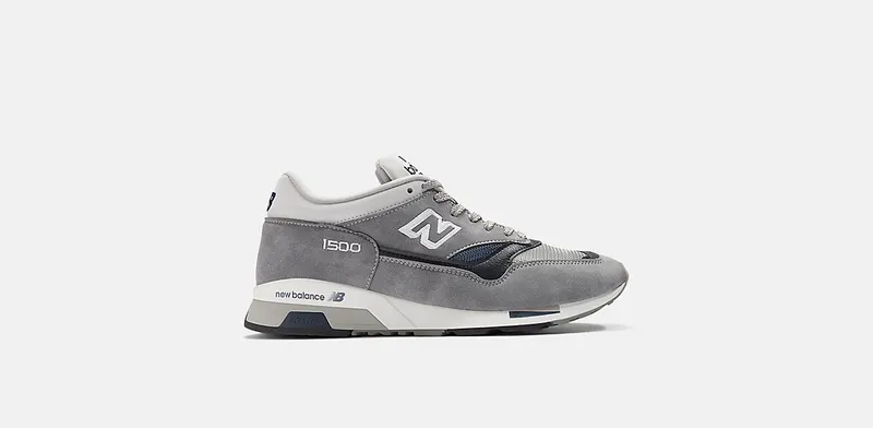 New Balance 1500 MiUK Steel Grey “Steel Grey / Dawn Blue / Insignia Blue” | U1500UKG