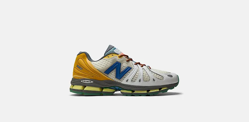 New Balance 1890 “Action Bronson Hornet Tusk” “Brown Blue” | U18901DP