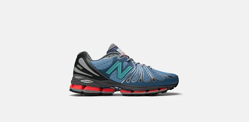 New Balance 1890 “Action Bronson – Cyborg Tears” “Blue” | U18908BN