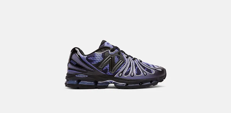 New Balance 1890 “Joe Freshgoods Naughty Things” “Pirate Black/ Heron/Persian Purple” | U18908JY