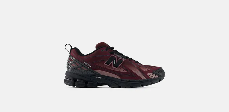 Sneakers New Balance 1906 Cherry Leather/ Black | U19061R9