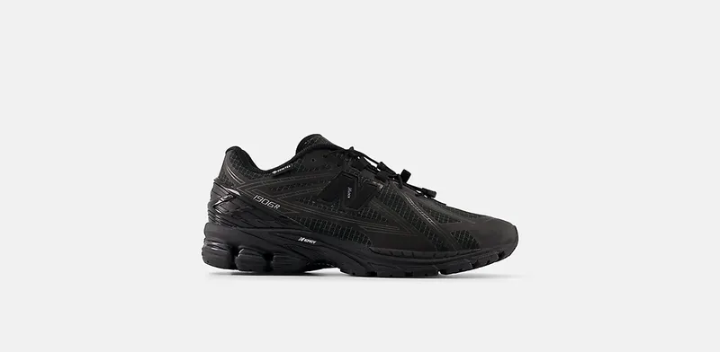 New Balance 1906R Gore-Tex Black Alkaline Green | U190631U