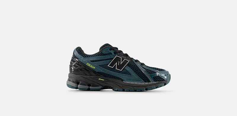 New Balance 1906 “Medusa Green Black” | U190646S