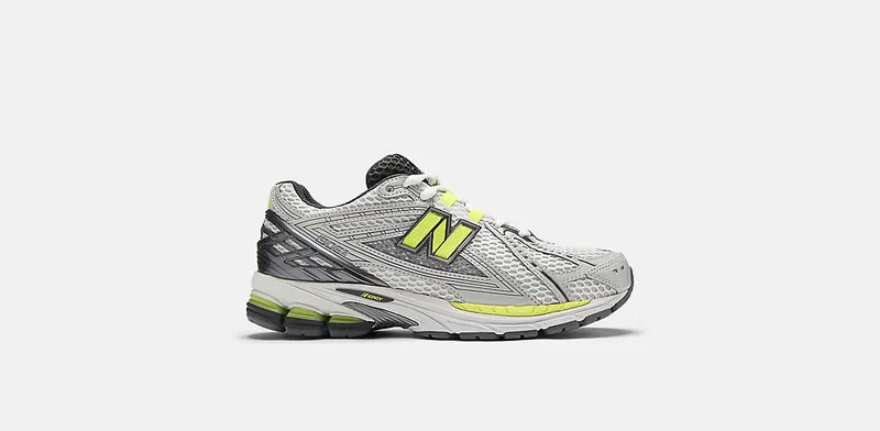 New Balance 1906 “Light Silver Metallic/Alkaline Green” | U190652H