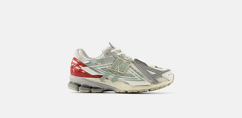 New Balance 1906 “Tech Explosion” “Sea Salt/Lone Star Grey” | U19065DY