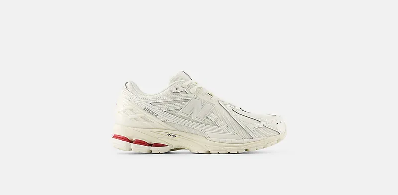 New Balance 1906R “Angora/Sea Salt/Shadow Red” | U19066KA