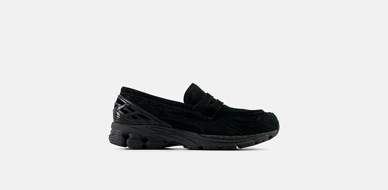New Balance 1906L “Black Suede” “Black/Black” | U1906LNT