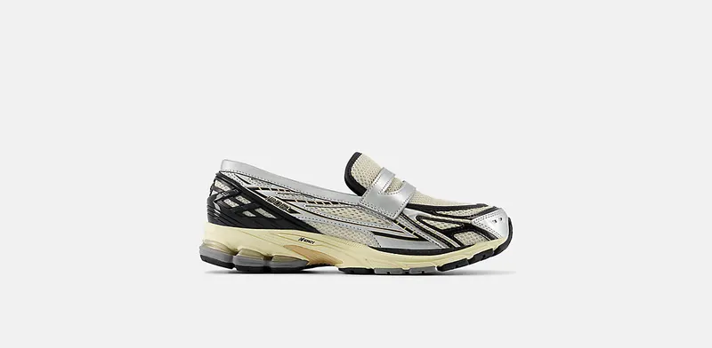 New Balance 1906L “Silver Metallic Cream” “Silver Metallic/Sail” | U1906LOB