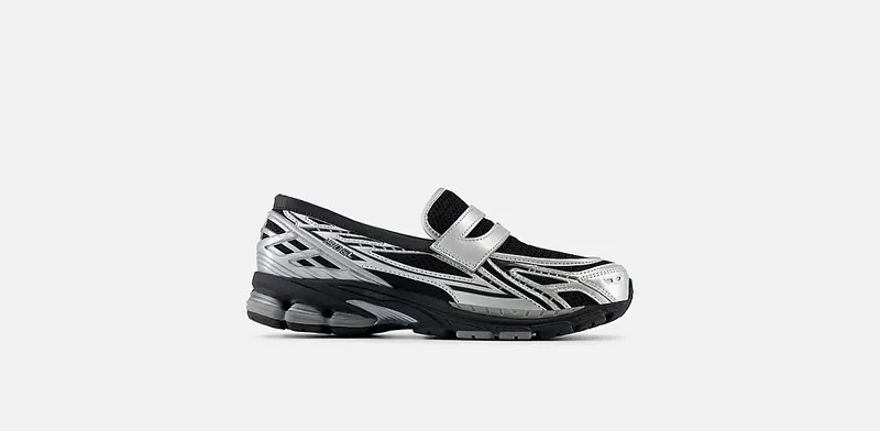 New Balance 1906L “Silver Metallic Black” “Metallic Silver/Black” | U1906LOC