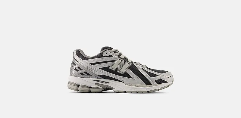 New Balance 1906R White Castlerock “White / Castlerock / Silver Metallic” | U1906RCL