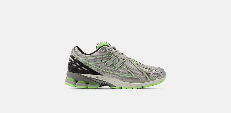 New Balance 1906R “Dark Silver Metallic Mint Flash” | U1906RCQ