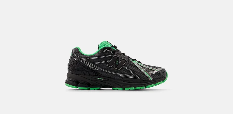 New Balance 1906R Dark Silver Metallic Lab Green | U1906RCT