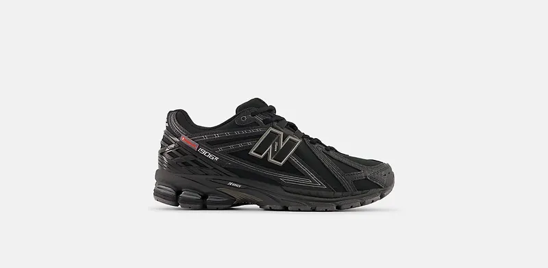 New Balance 1906 “Primaloft Black Silver Metallic” | U1906ROE