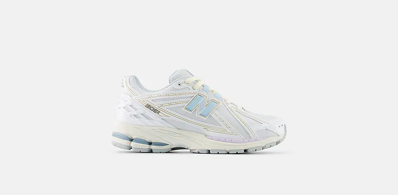 New Balance 1906R Tyrese Maxey White Blue | U1906RTM