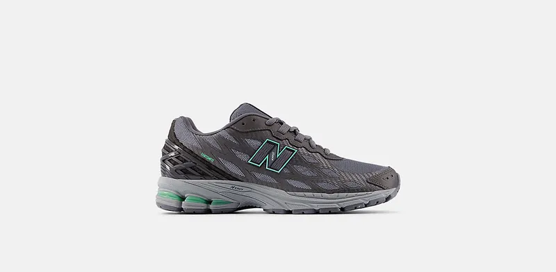 New Balance 1906W Black Metallic Green | U1906WA