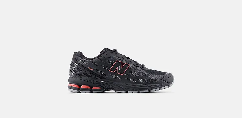 New Balance 1906W Black Red | U1906WD