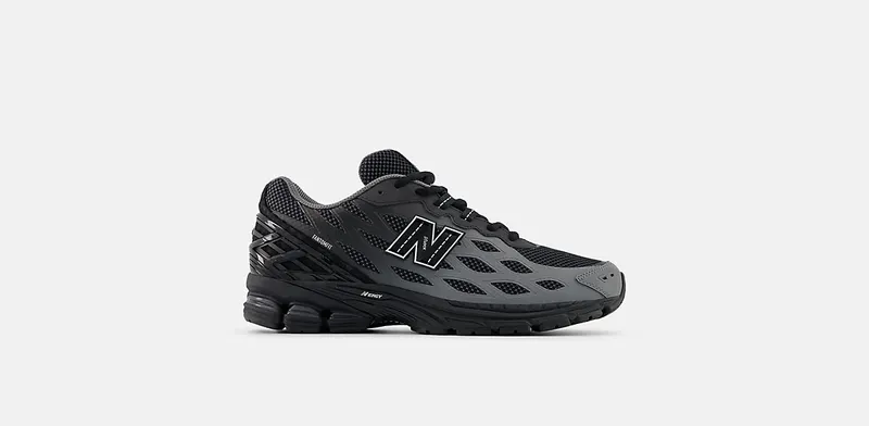 New Balance 1906W Black Cement Castlerock “Black / Black Cement / Castlerock” | U1906WGS