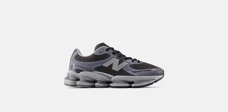 New Balance Abzorb 2000 Neptune Grey Slate Grey | U2000420