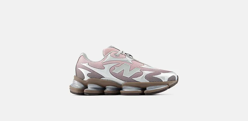 New Balance ABZORB 2000 “Orb Pink” “Silver Metallic / Orb Pink / Cortado” | U20004H3