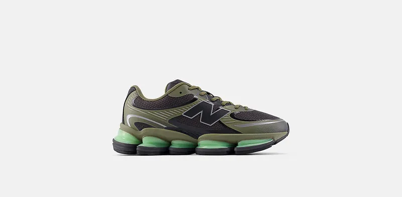 New Balance Abzorb 2000 Wakame Black | U20006E1