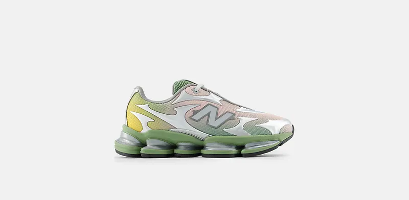 New Balance ABZORB 2000 ‘Silver Metallic Oregano Pink Sand’ | U20006EI