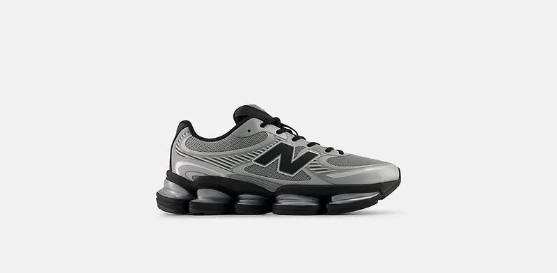 New Balance ABZORB 2000 “Slate Grey Silver Metallic” “Slate Grey/Black” | U20006OU