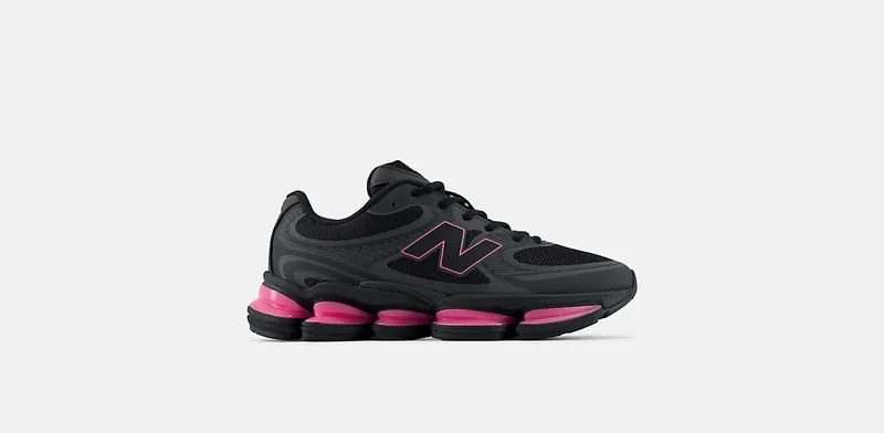 New Balance ABZORB 2000 “Black Pink” | U20007KT