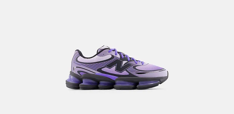 New Balance Abzorb 2000 “Taro Electric Indigo” “Taro/Electric Indigo/Neptune Grey” | U200087T