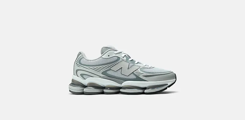 New Balance Abzorb 2000 White Grey | U2000DSM