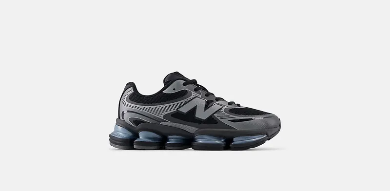 New Balance Abzorb 2000 “Black / Grey” | U2000EA