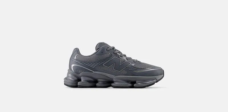New Balance Abzorb 2000 Dark Grey | U2000ETA