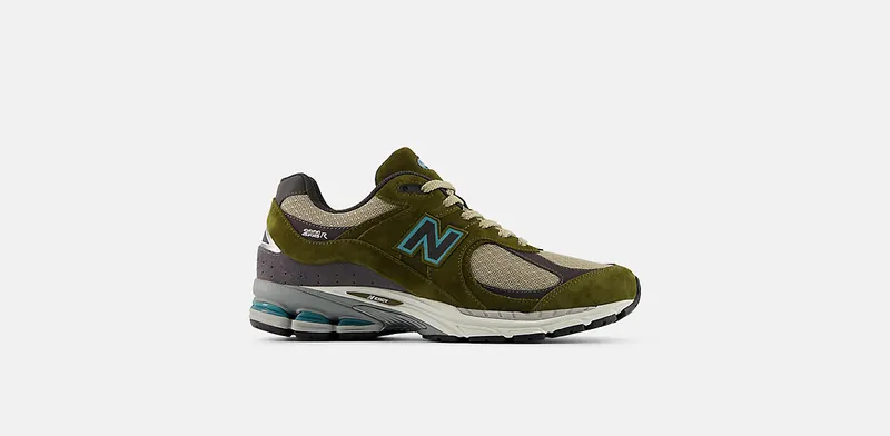 New Balance 2002r Woodland Stonewar | U20028RG