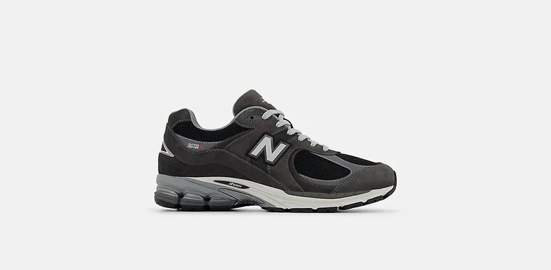 New Balance 2002R Black Cement “Black Cement / Black” | U2002RA