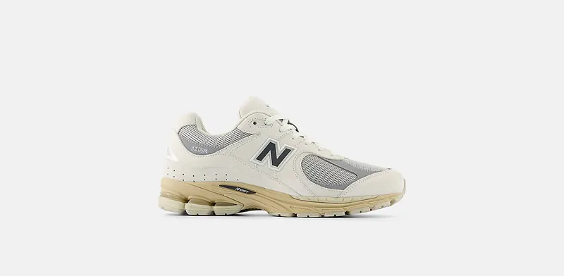New Balance 2002R Linen Rain Cloud “Linen / Rain Cloud / Black Cement” | U2002RJ