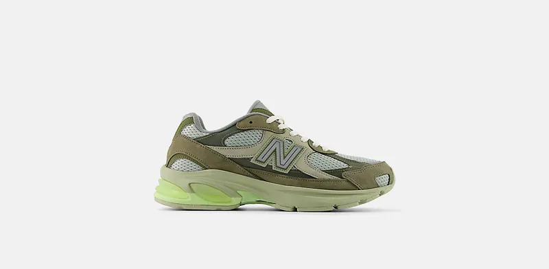 New Balance 2010 Covert Green Dry Lime | U20101AH