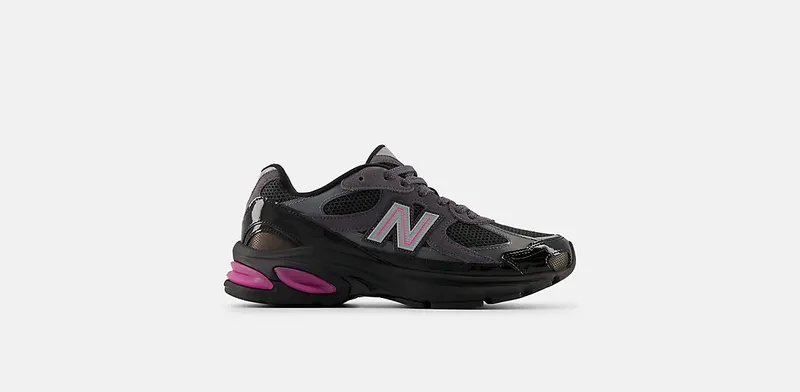 New Balance 2010 “Black Pink Heat” “Black / Pink Heat / Magnet” | U20106Y6