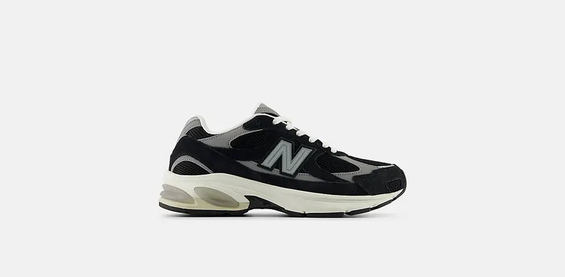 New Balance 2010 “Black / Shadow Grey” “Black/Grey/White” | U2010892