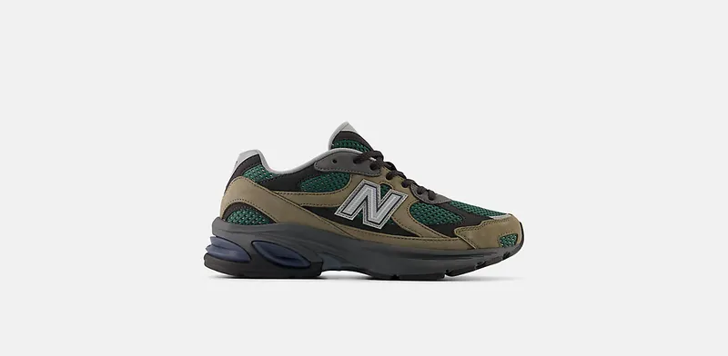 New Balance 2010 “Vintage Khaki” “Vintage Khaki/Black” | U2010AGY