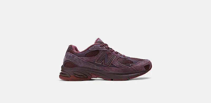 New Balance 2010 “Rich Paul – Plum Brown” “Plum Brown/Burgundy” | U2010RP1