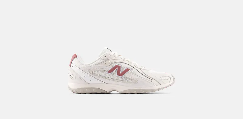 New Balance 204L Maroon Sea Salt | U204L1ZH