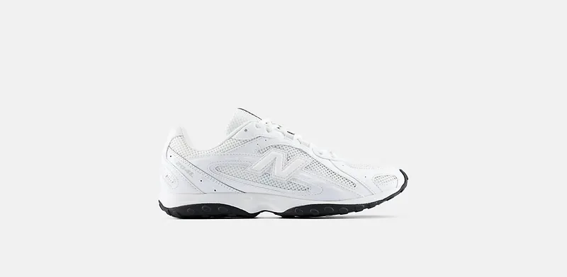 New Balance 204L 103 White | U204L2TD